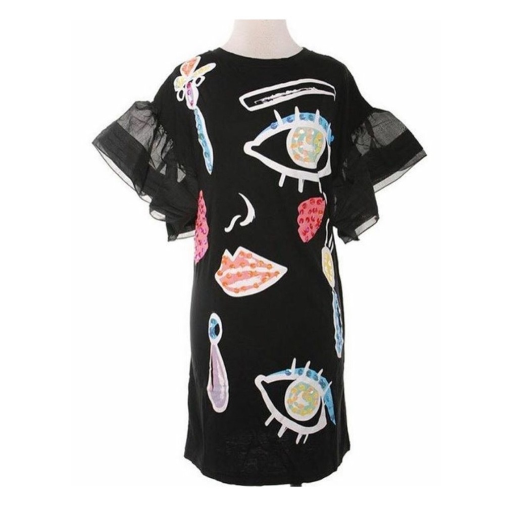 Cute Face Tunic